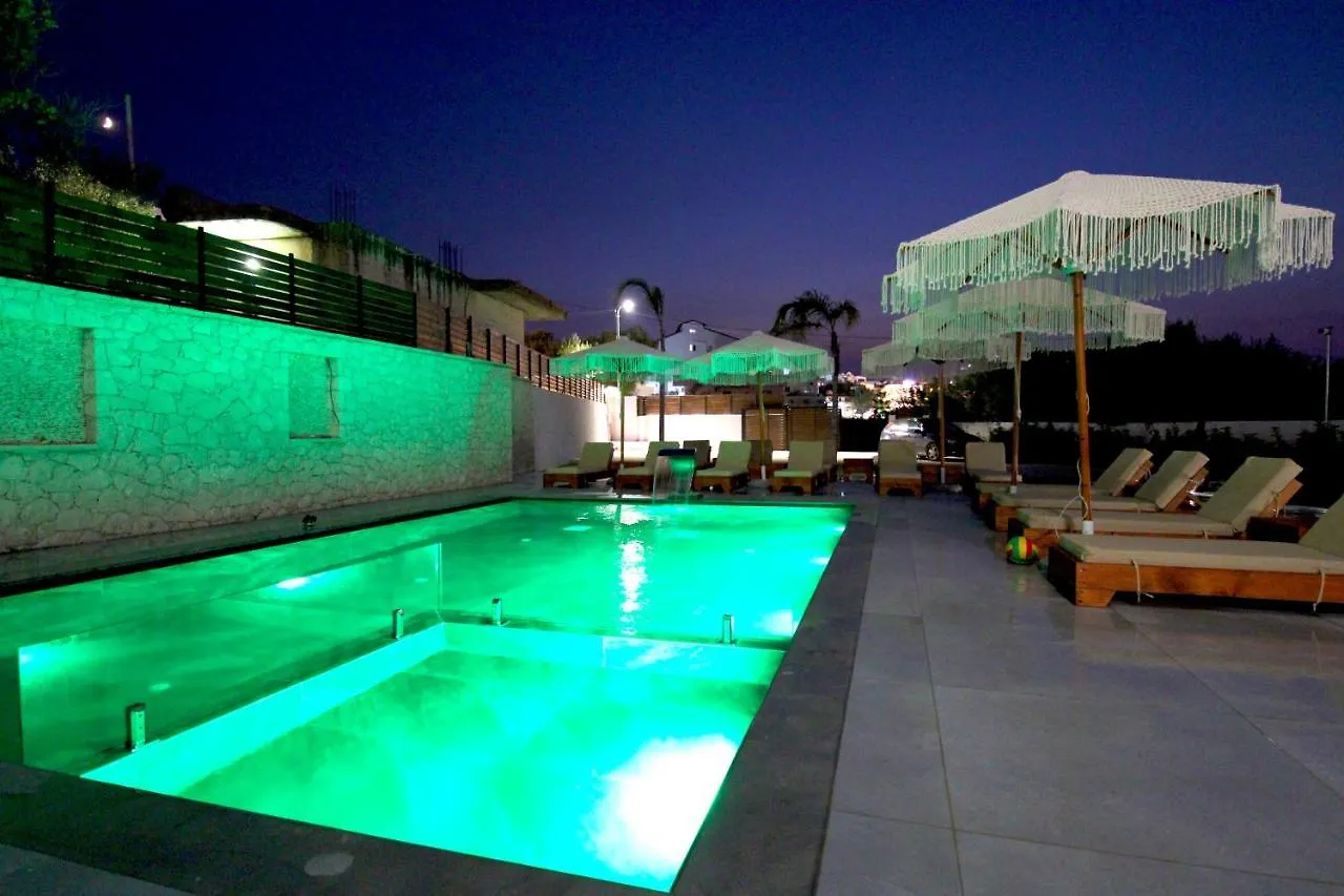 Luxury Villa Jo-An Ksamil
