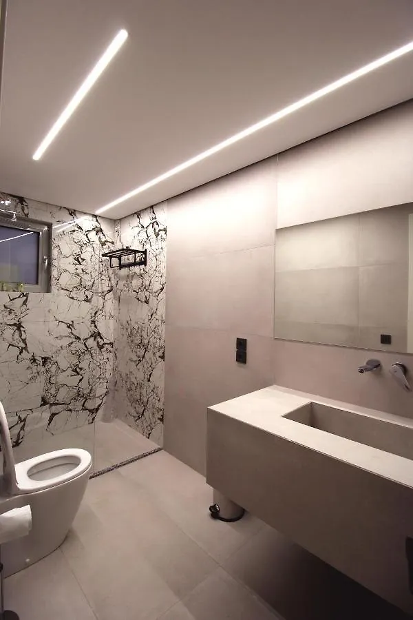 Apartmán Luxury Villa Jo-An Ksamil