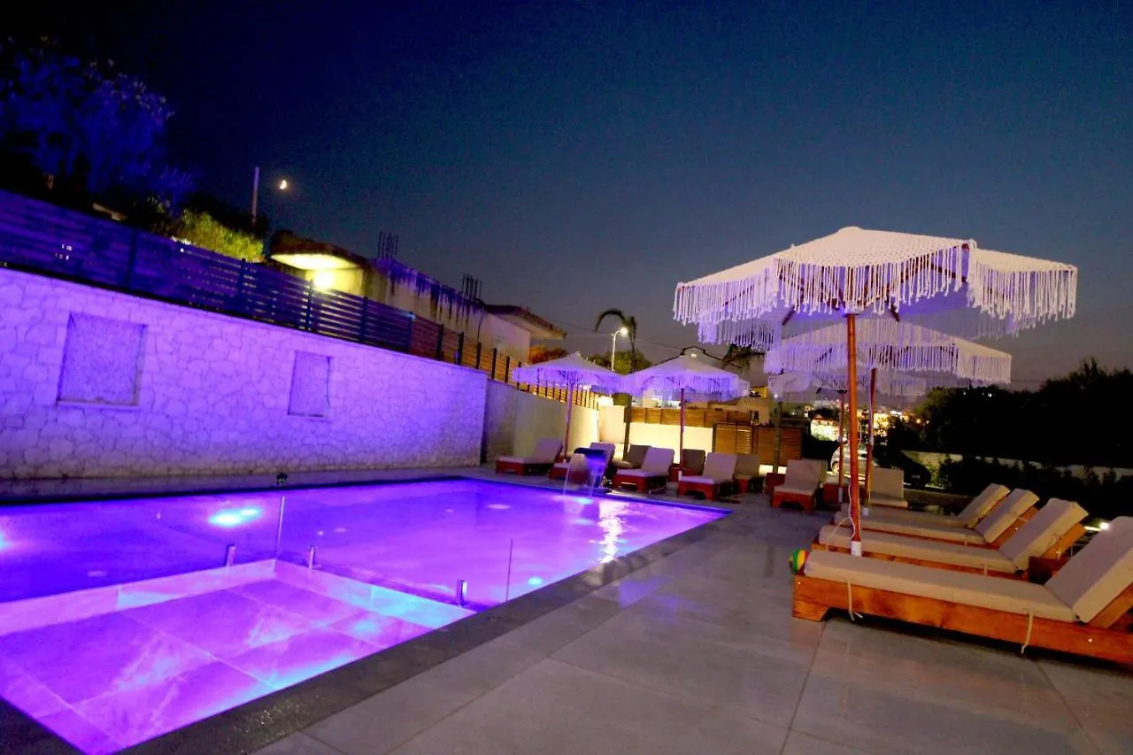Luxury Villa Jo-An Ksamil 0*,