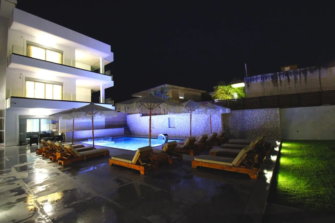 Luxury Villa Jo-An Ksamil Apartmán