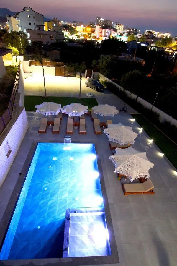 Luxury Villa Jo-An Ksamil