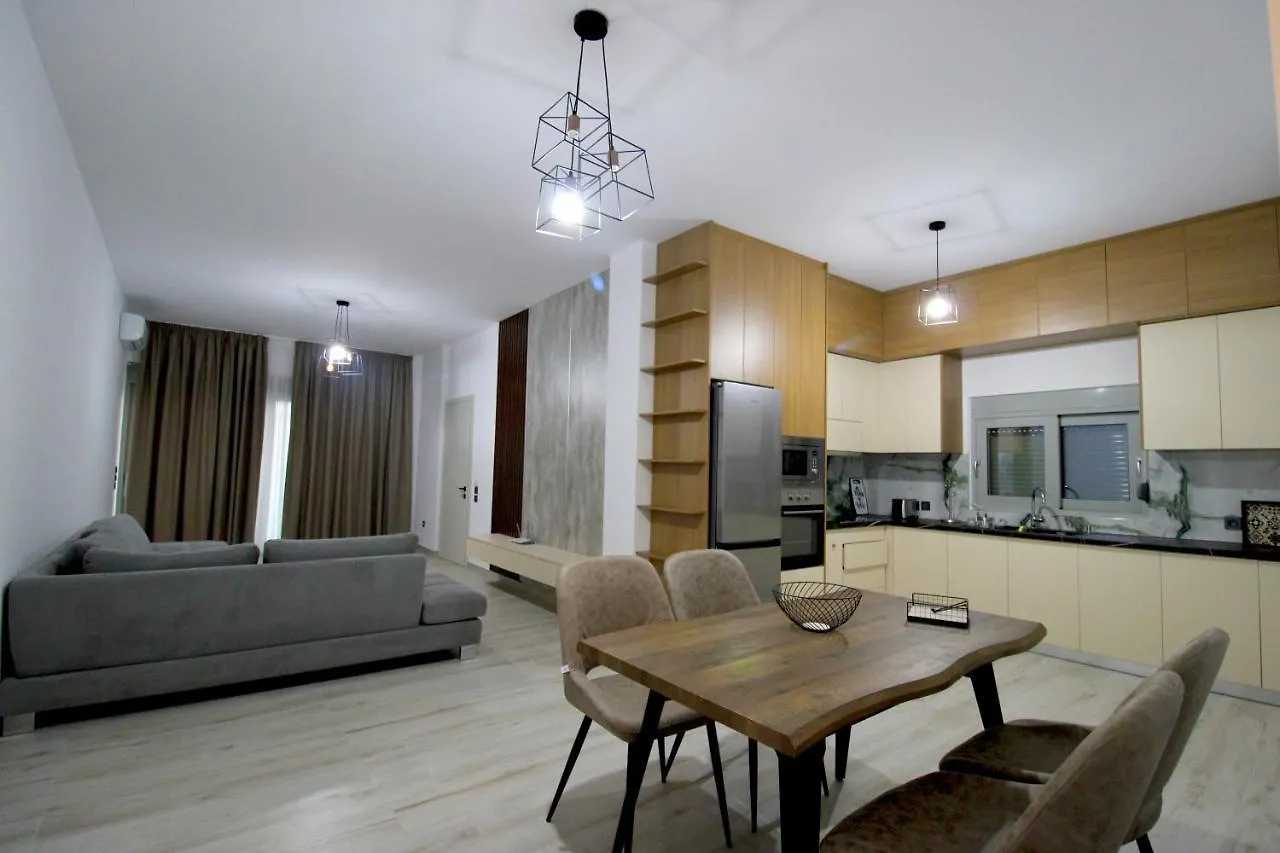 Luxury Villa Jo-An Ksamil