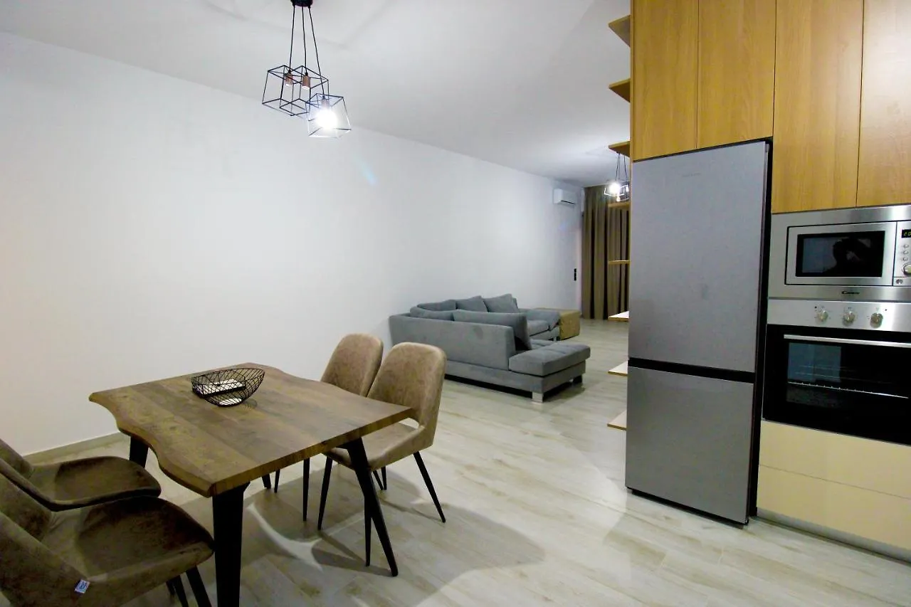 Luxury Villa Jo-An Ksamil 0*,  Albánie