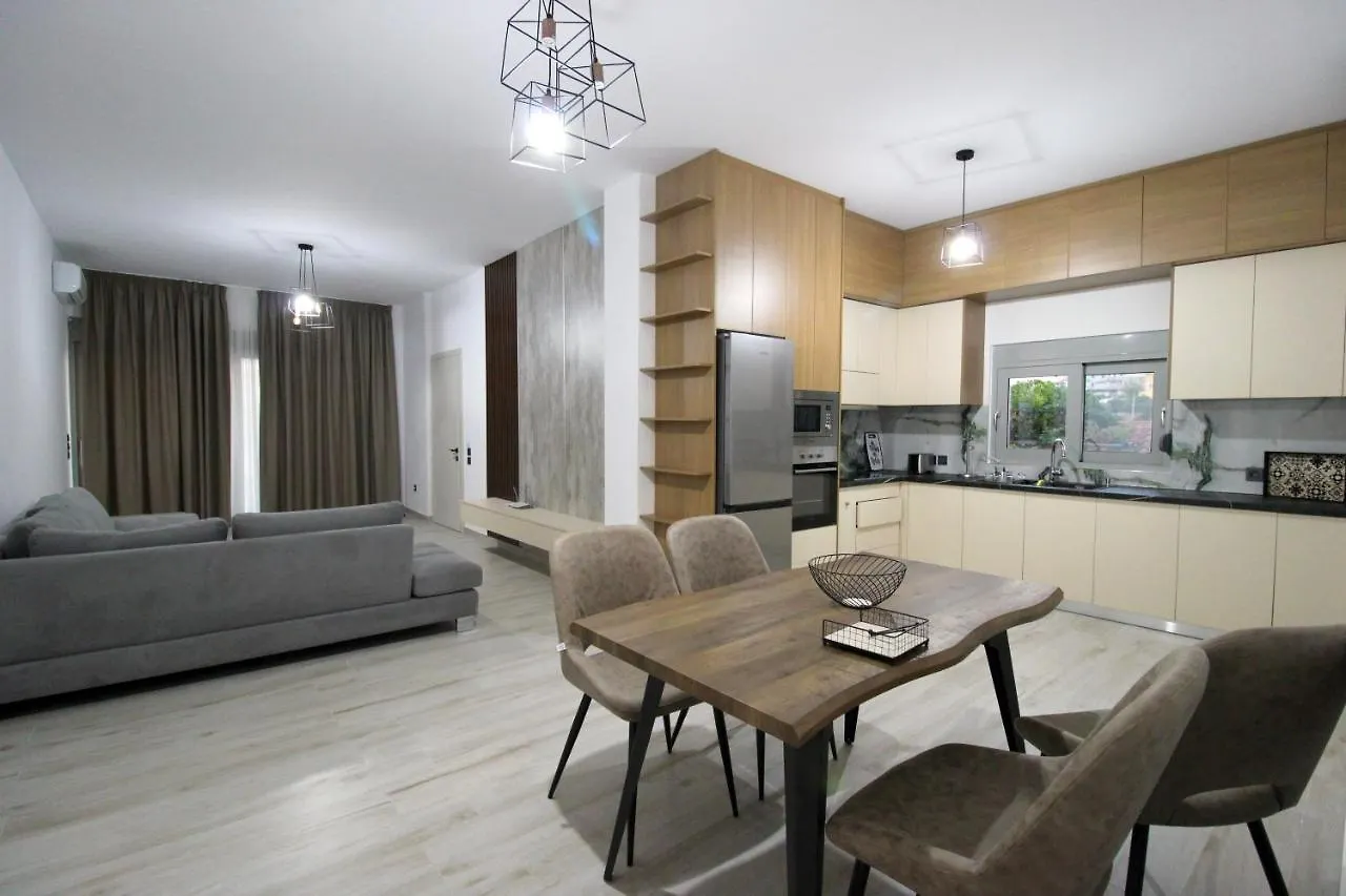 Luxury Villa Jo-An Ksamil 0*,