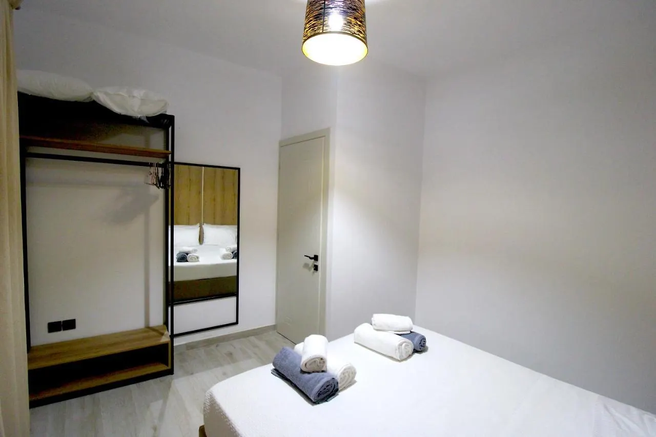 Luxury Villa Jo-An Ksamil Apartmán