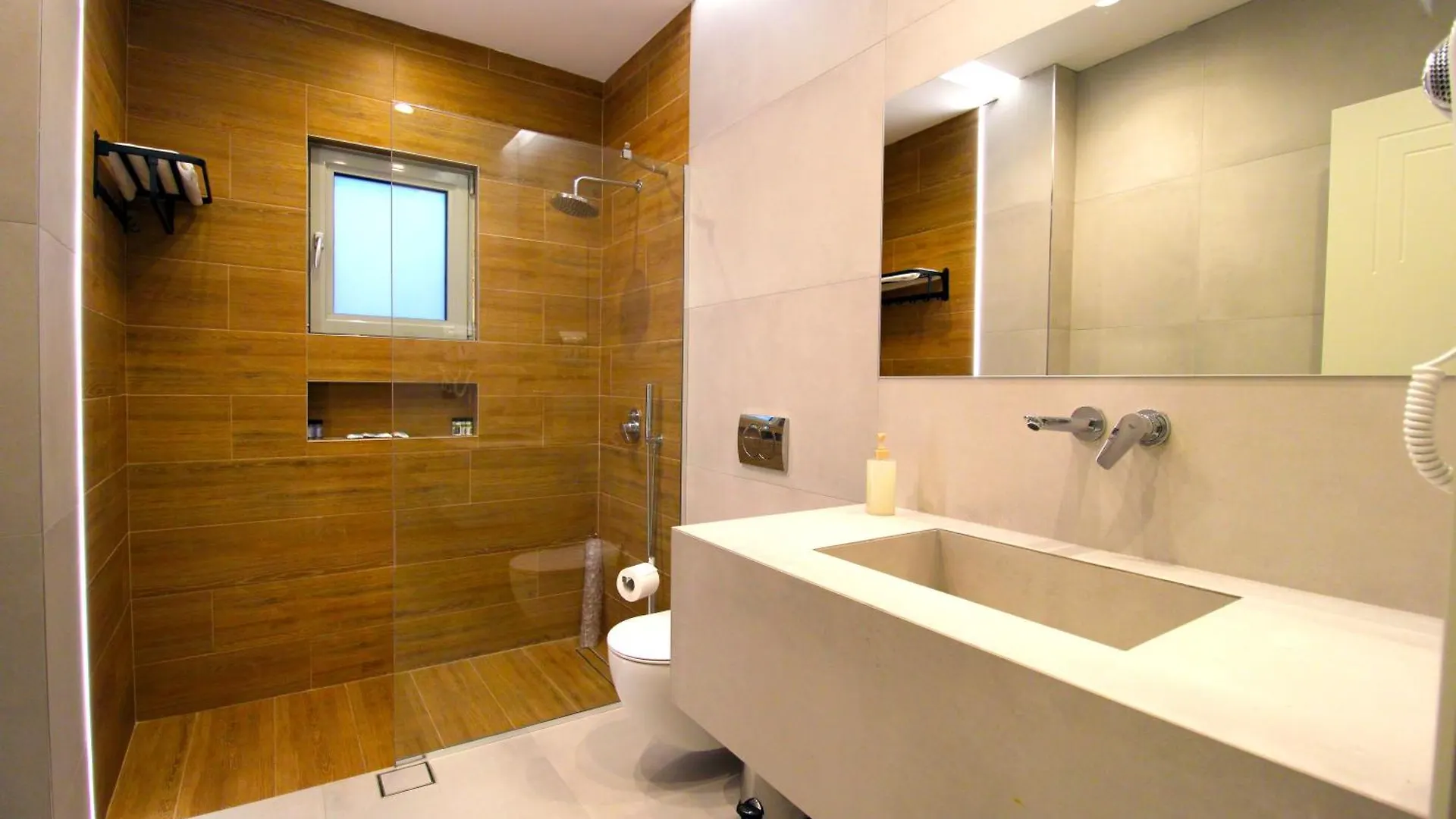 Luxury Villa Jo-An Ksamil Albánie
