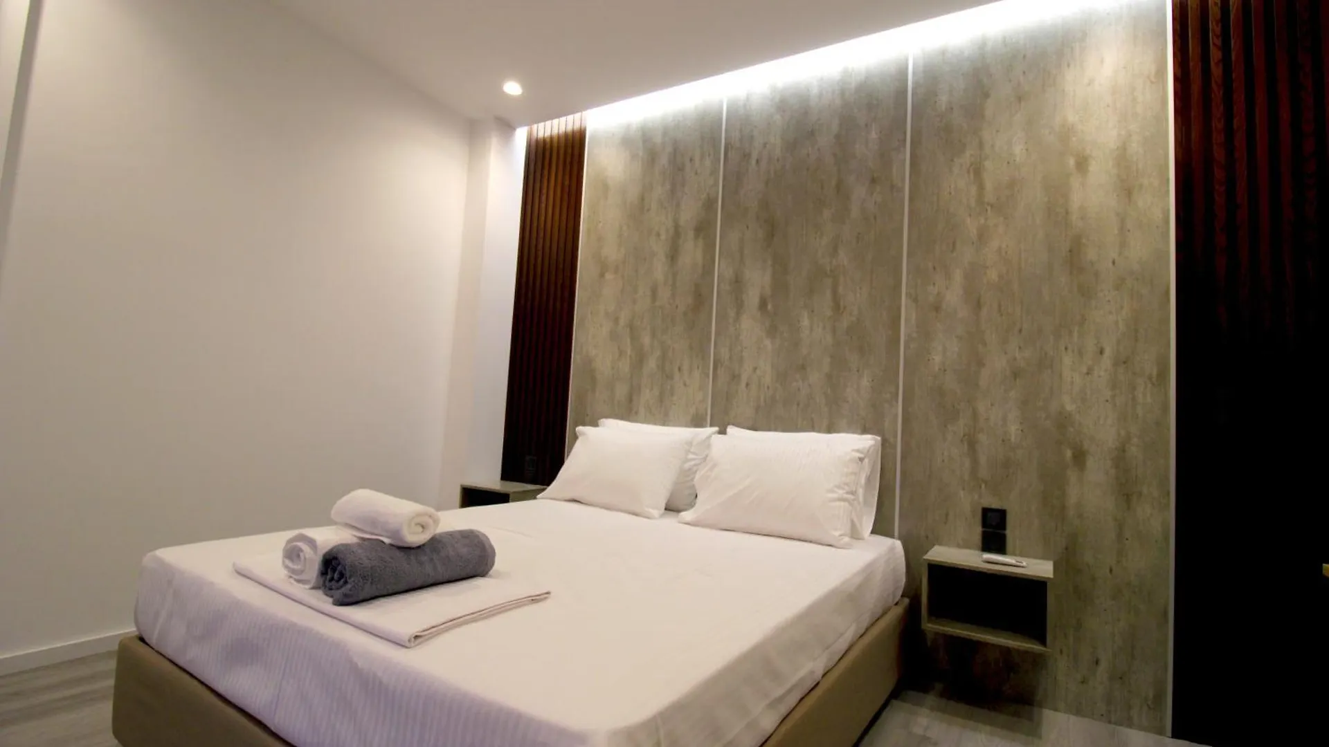 Apartmán Luxury Villa Jo-An Ksamil Albánie
