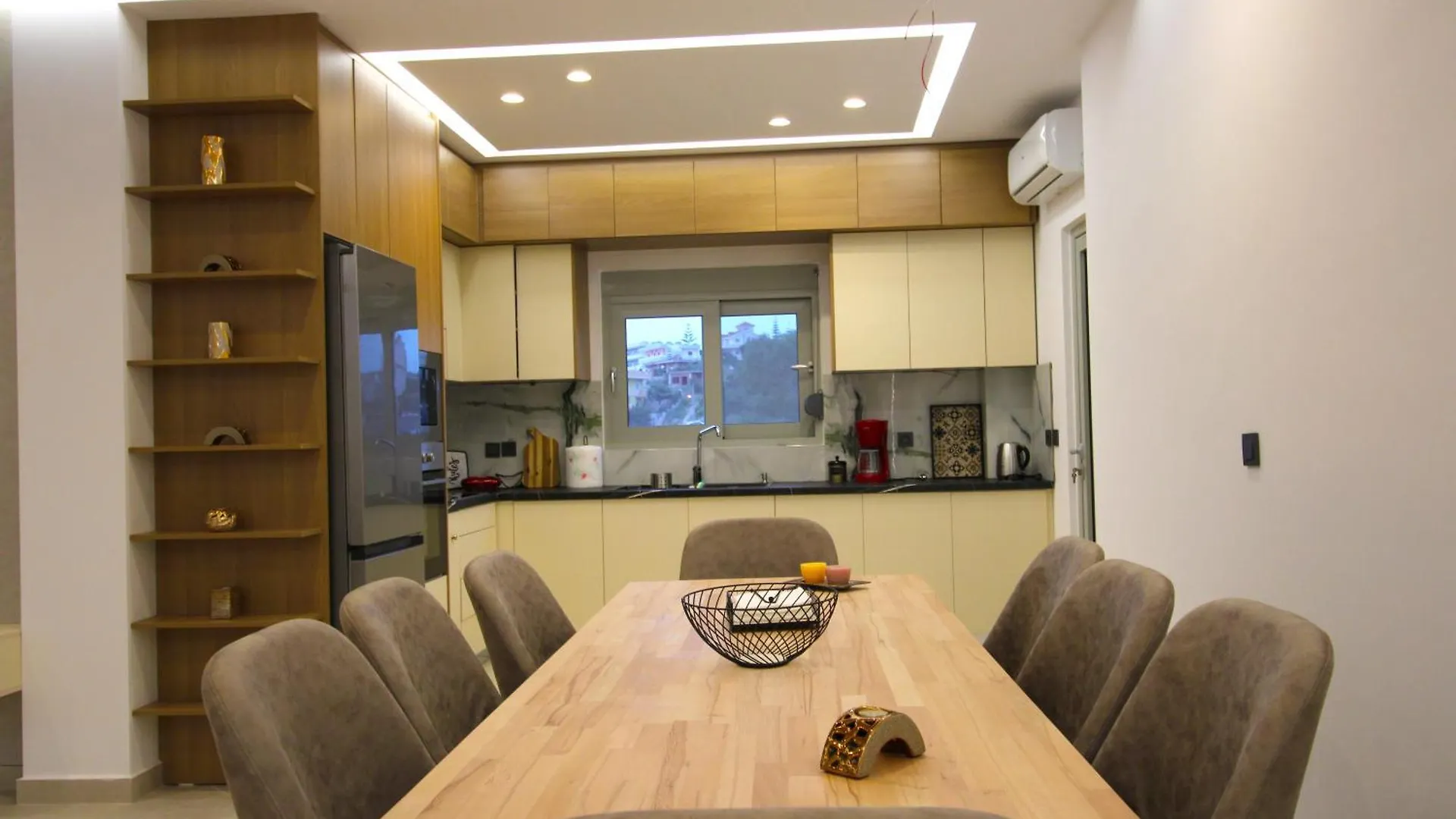 Luxury Villa Jo-An Ksamil Albánie