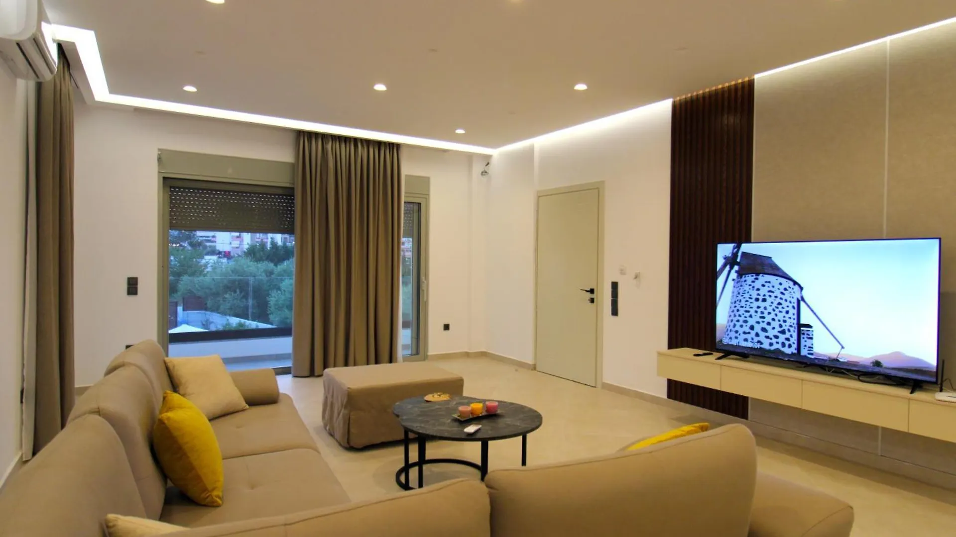 Luxury Villa Jo-An Ksamil Apartmán