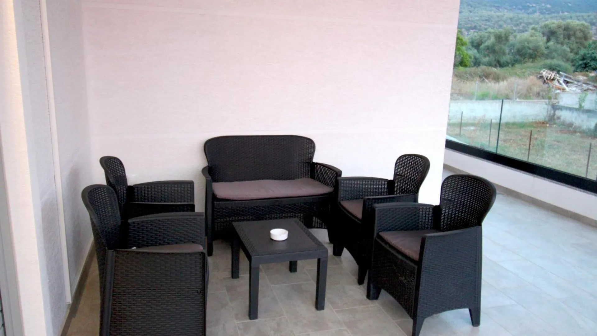 Luxury Villa Jo-An Ksamil Albánie
