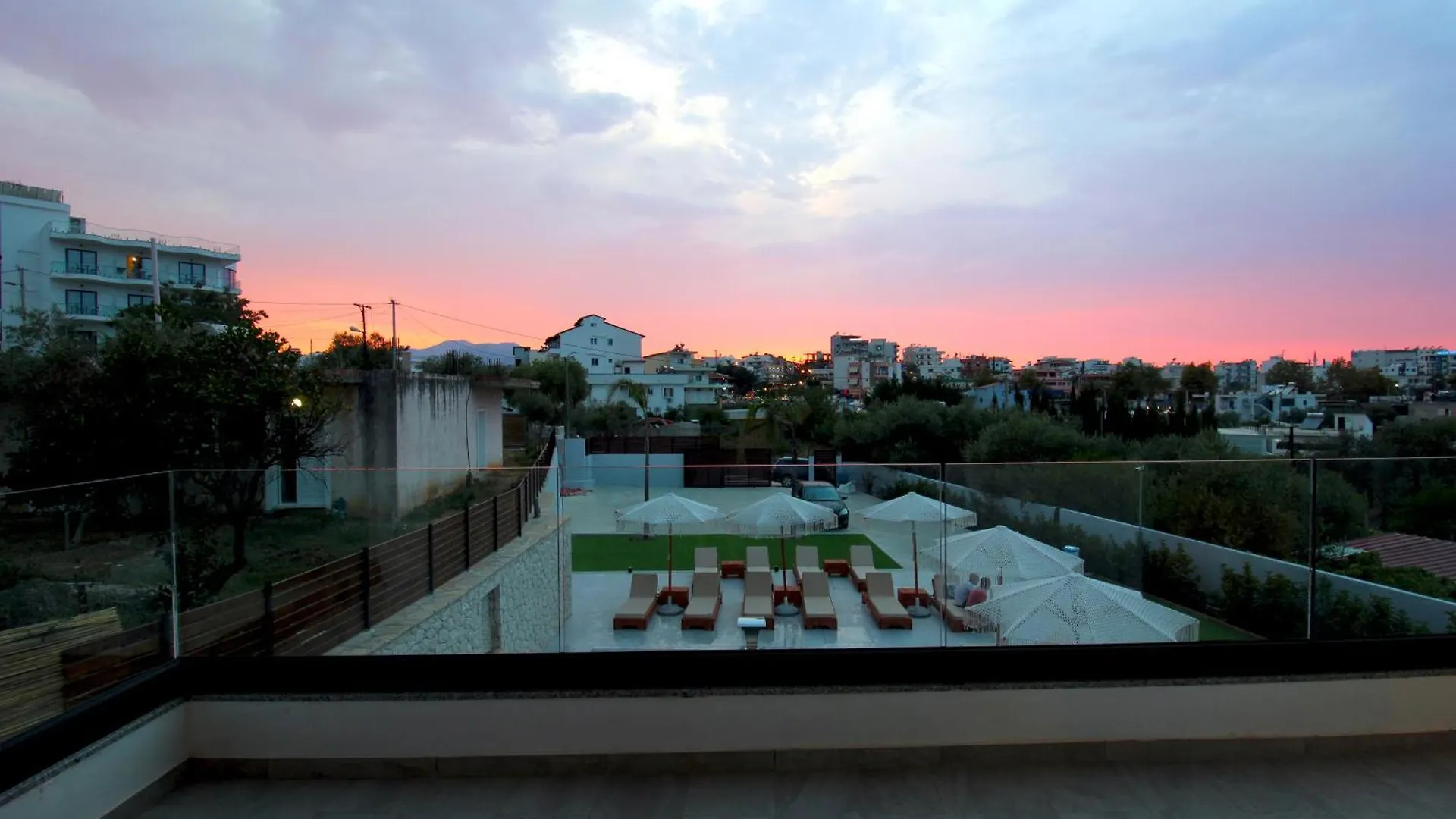 Luxury Villa Jo-An Ksamil 0*,  Albánie