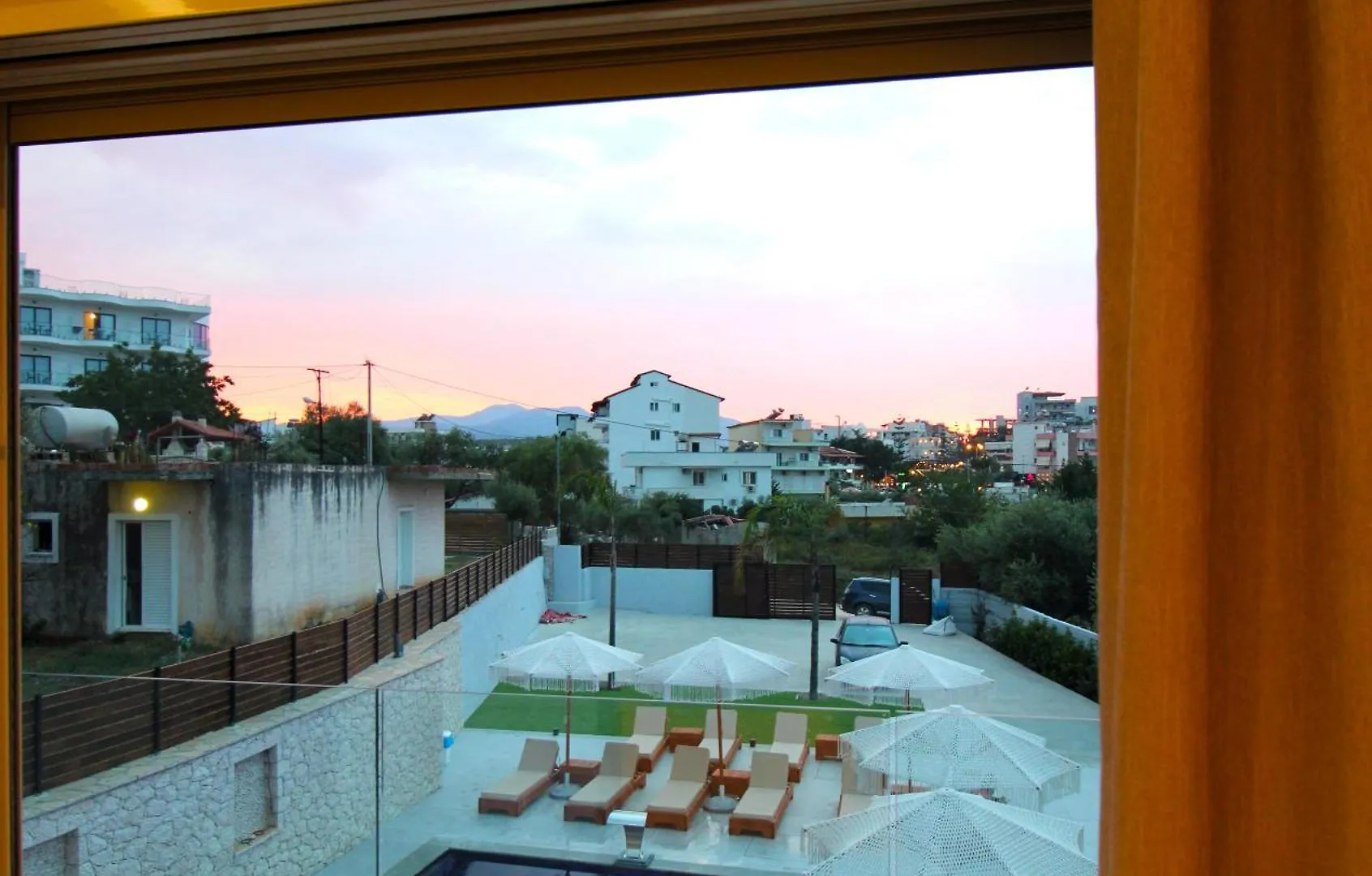 Luxury Villa Jo-An Ksamil Apartmán